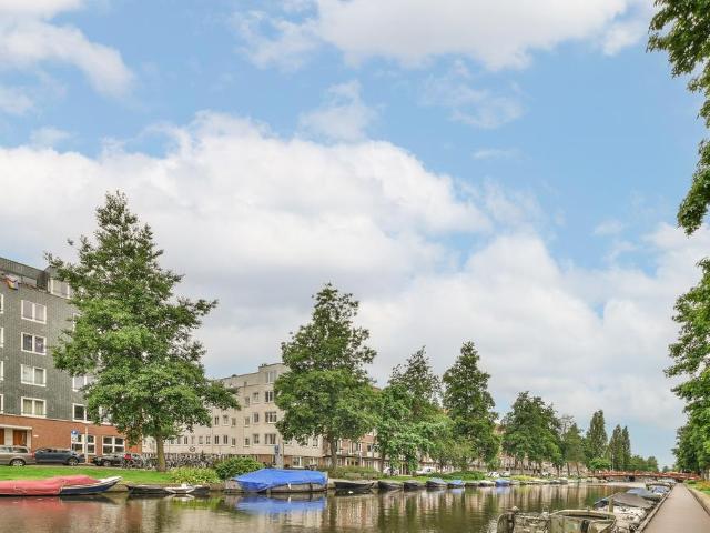 Appartement te huur in West, Amsterdam