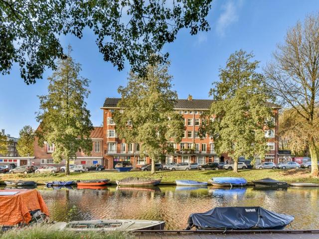 Appartement te huur in De Baarsjes, Amsterdam