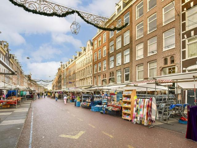 Appartement te huur in Zuid, Amsterdam