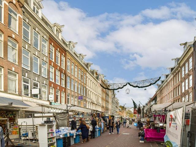 Appartement te huur in Zuid, Amsterdam