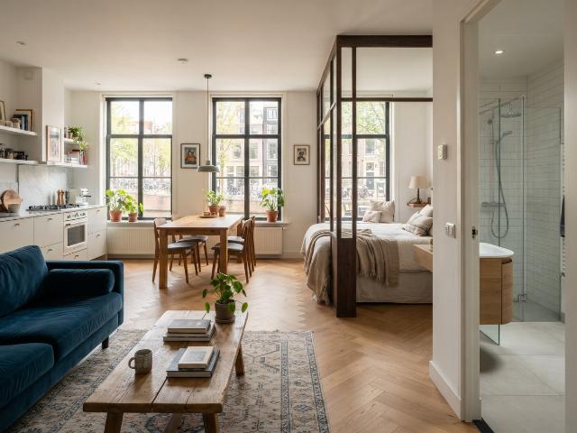 Appartement te huur in Centrum, Amsterdam