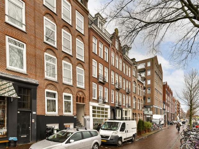 Appartement te huur in Kinkerbuurt, Amsterdam