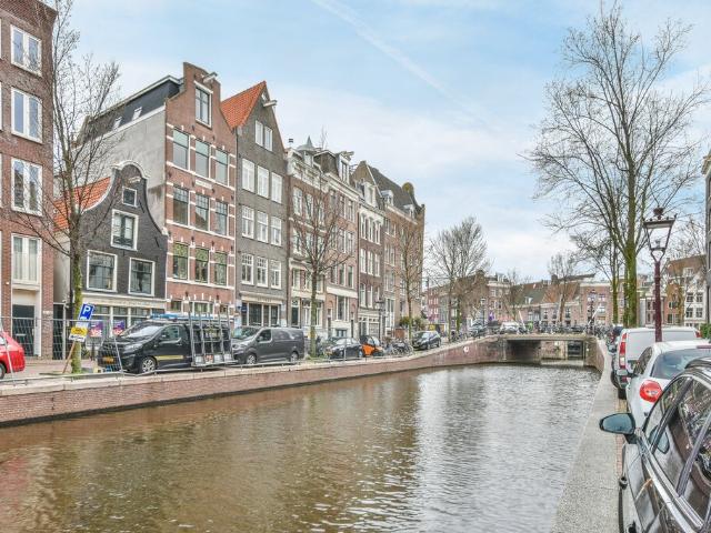 Appartement te huur in Centrum, Amsterdam
