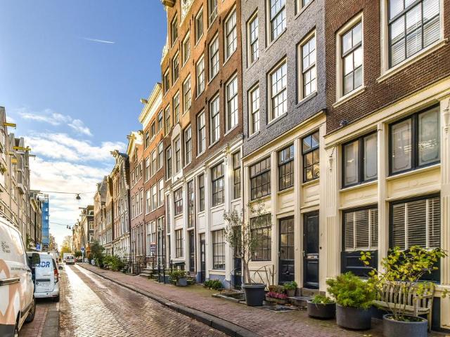 Appartement te huur in Centrum, Amsterdam