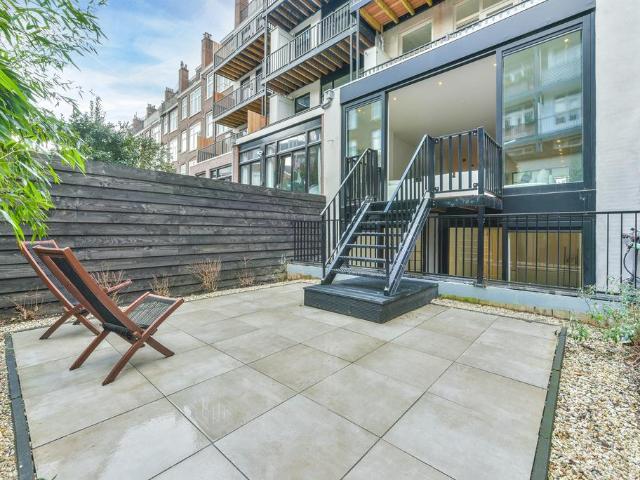 Appartement te huur in West, Amsterdam
