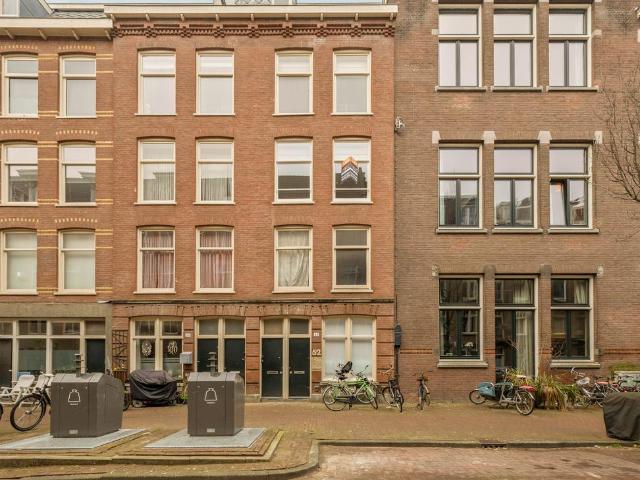 Appartement te huur in West, Amsterdam