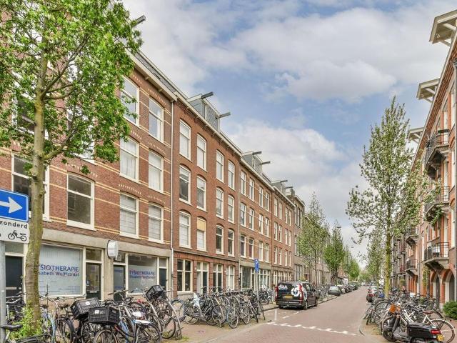 Appartement te huur in West, Amsterdam