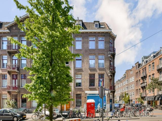 Appartement te huur in De Baarsjes, Amsterdam