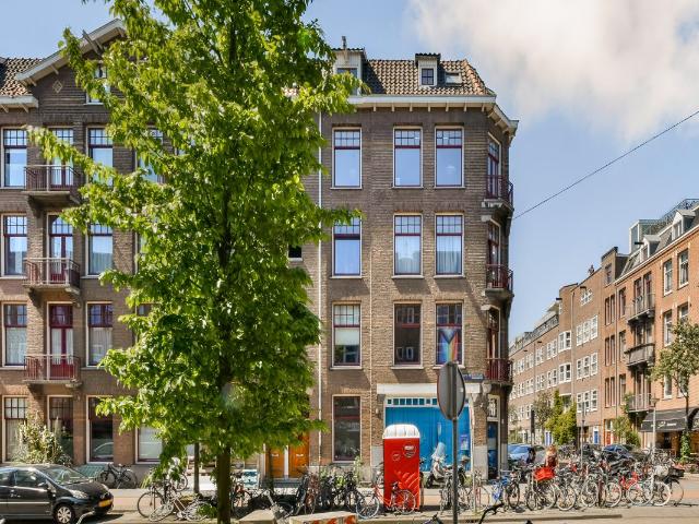 Appartement te huur in West, Amsterdam