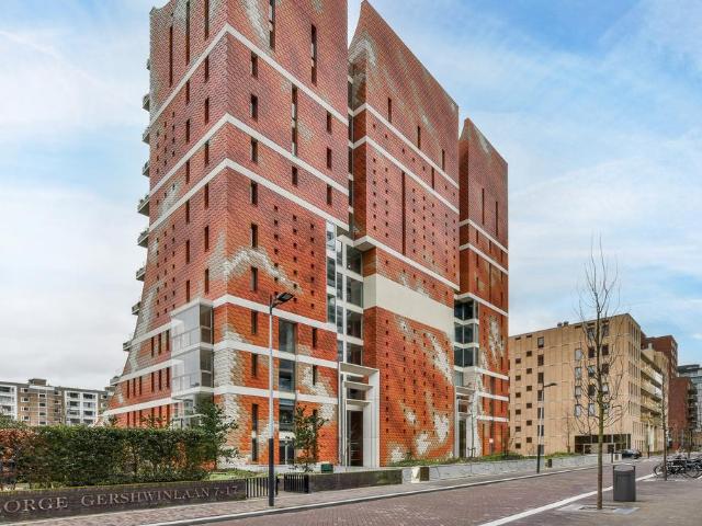 Appartement te huur in Zuid, Amsterdam