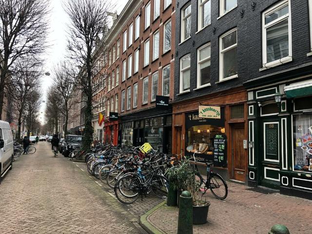 Appartement te huur in Zuid, Amsterdam