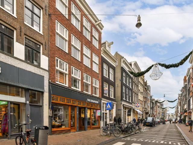 Appartement te huur in Haarlemmerbuurt, Amsterdam