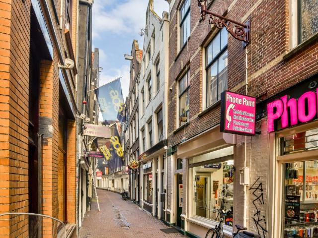 Appartement te huur in Centrum, Amsterdam
