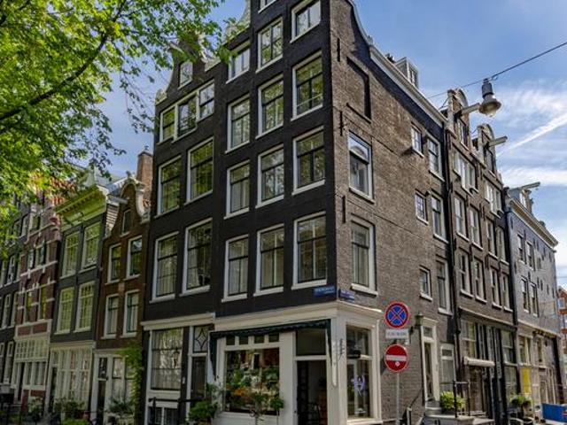Appartement te huur in Centrum, Amsterdam