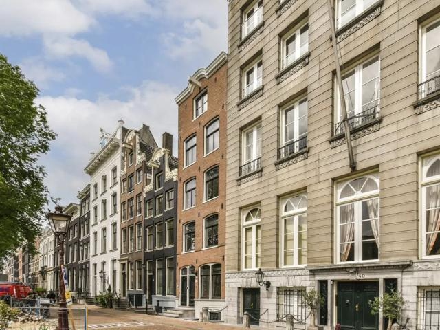 Appartement te huur in Grachtengordel, Amsterdam