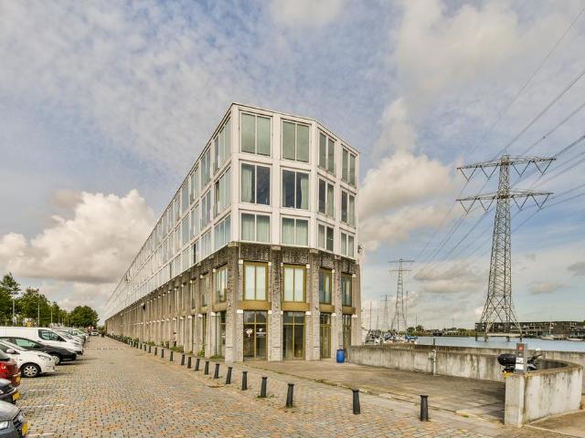 Appartement te huur in Oost, Amsterdam