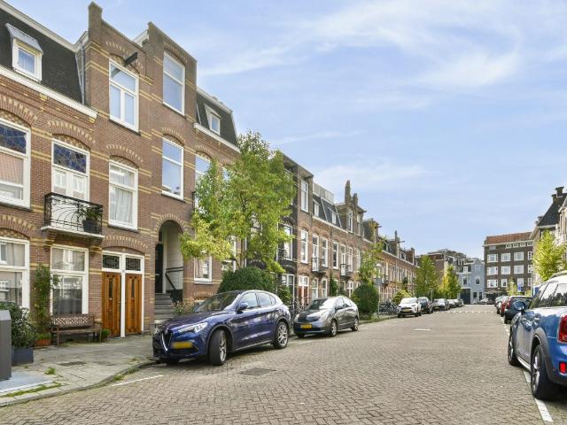 Appartement te huur in Oud-Zuid, Amsterdam