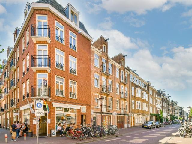 Appartement te huur in West, Amsterdam