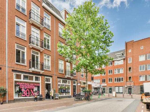Appartement te huur in West, Amsterdam