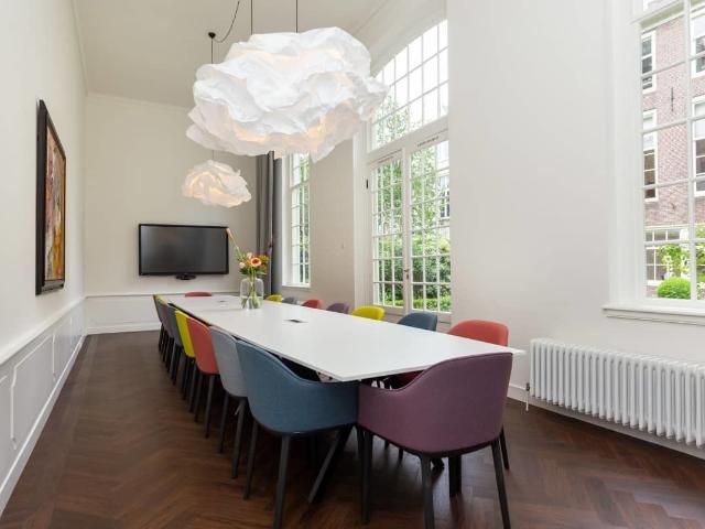 Bedrijfspand te huur in Centrum, Amsterdam