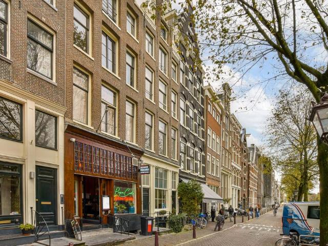 Appartement te huur in Centrum, Amsterdam