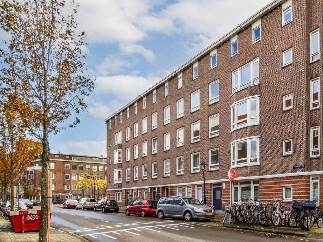 Appartement te huur in Oost, Amsterdam