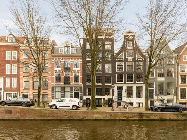 Appartement te huur in Centrum, Amsterdam