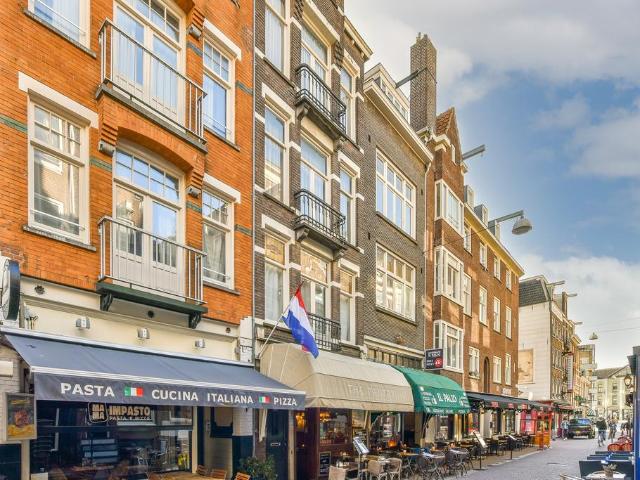 Appartement te huur in Centrum, Amsterdam