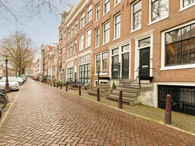 Appartement te huur in Centrum, Amsterdam