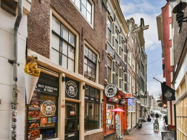 Appartement te huur in Centrum, Amsterdam