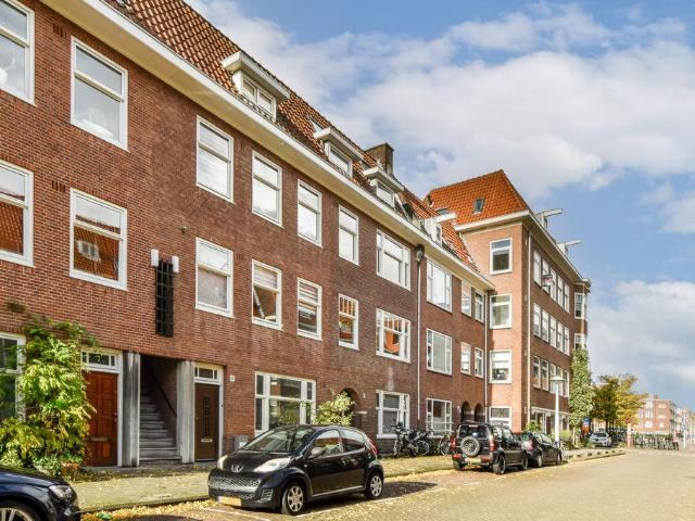 Appartement te huur in West, Amsterdam