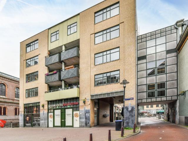Appartement te huur in Centrum, Amsterdam