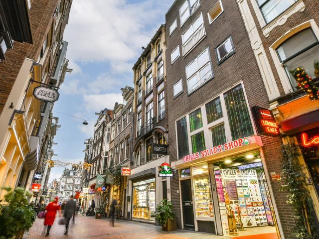 Appartement te huur in Centrum, Amsterdam