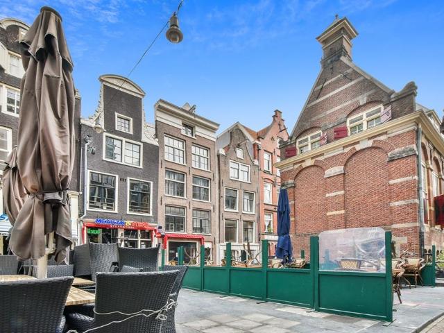 Appartement te huur in Centrum, Amsterdam
