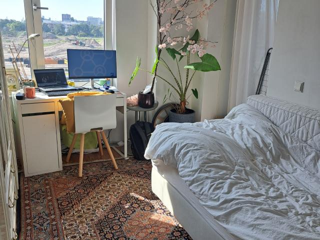 Kamer te huur in Noord, Amsterdam