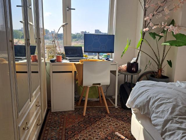 Kamer te huur in Noord, Amsterdam