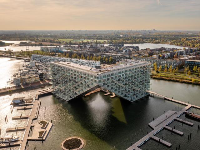 Appartement te huur in Oost, Amsterdam