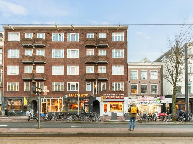 Appartement te huur in West, Amsterdam