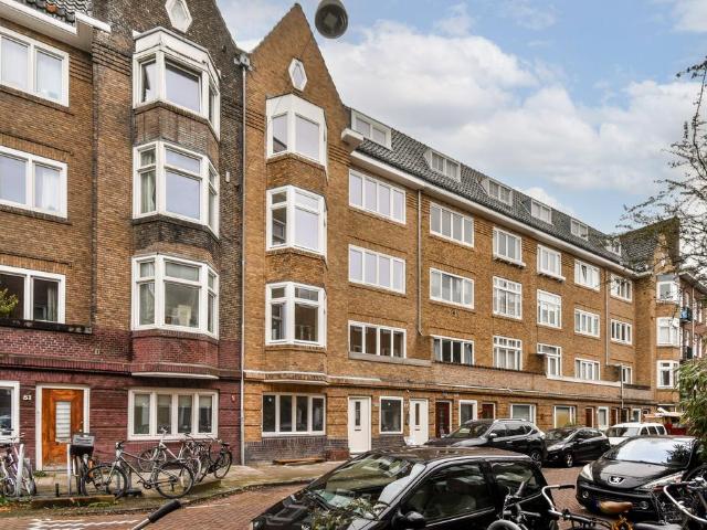 Appartement te huur in West, Amsterdam