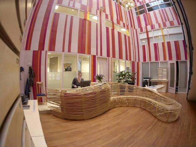 Bedrijfspand te huur in Oost, Amsterdam