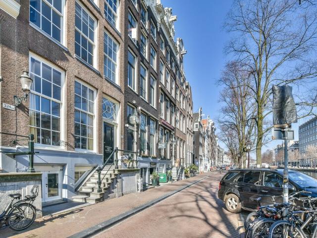 Appartement te huur in Centrum, Amsterdam