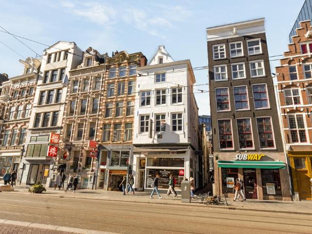 Appartement te huur in Centrum, Amsterdam
