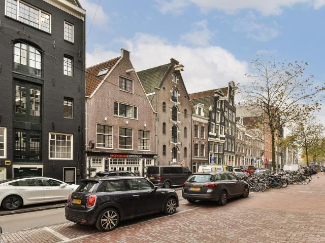 Appartement te huur in Centrum, Amsterdam