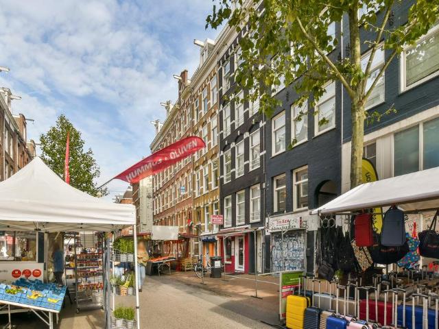 Appartement te huur in West, Amsterdam