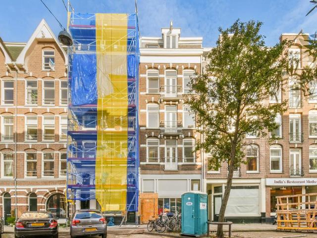 Appartement te huur in West, Amsterdam