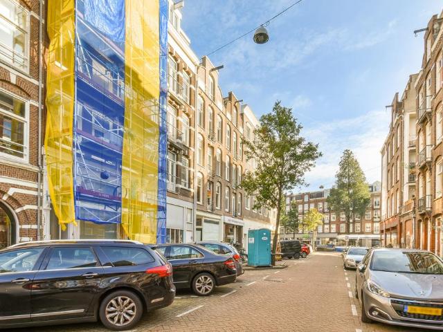 Appartement te huur in West, Amsterdam