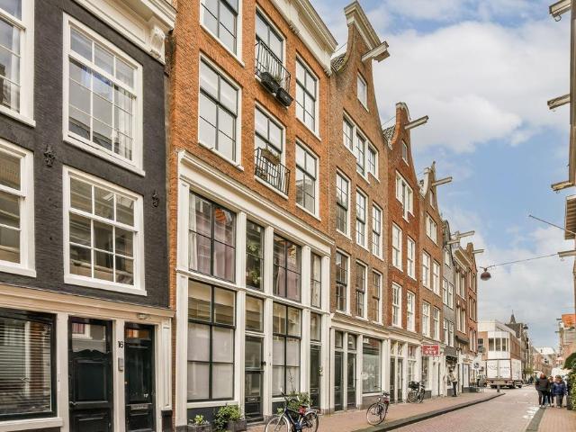 Appartement te huur in Centrum, Amsterdam