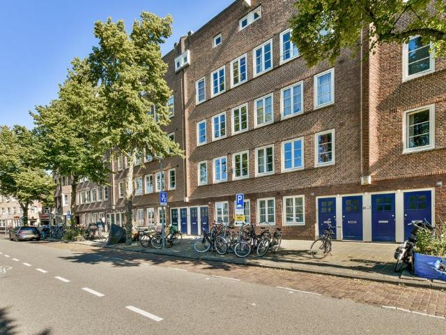 Appartement te huur in Oost, Amsterdam