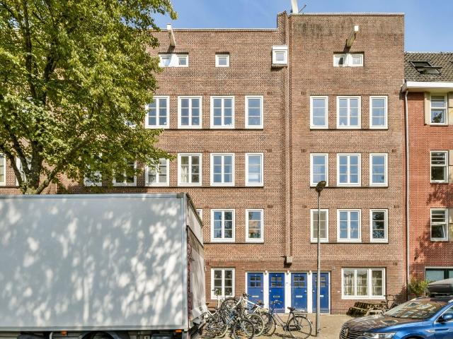 Appartement te huur in Oost, Amsterdam
