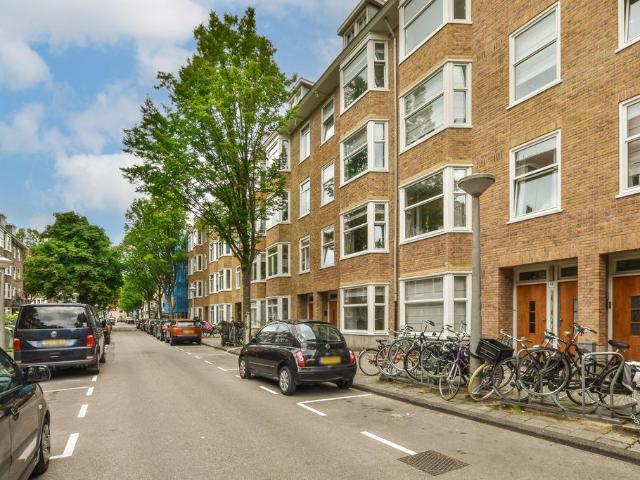 Appartement te huur in De Baarsjes, Amsterdam